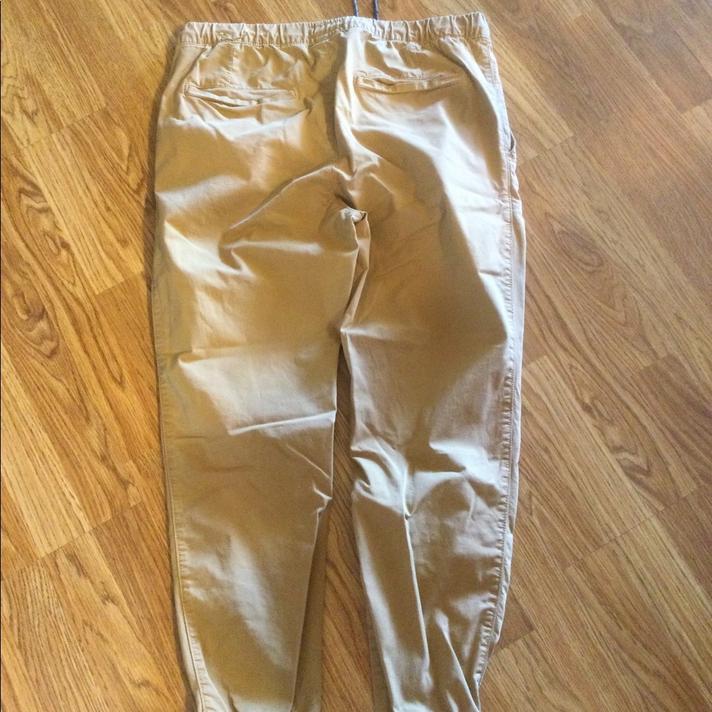 American eagle khakis.